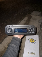 Autoradio originale Fiat Panda