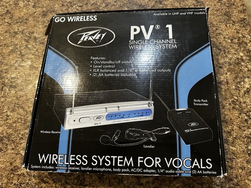 Sistema wireless monocanale