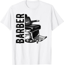 Sedia Da Barbiere Idea Regalo