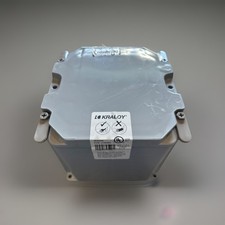 🔴Kraloy 278305 JBX666 6''x6''x6'' Scatola di Giunzione PVC Interno/Esterno Classificata!!️