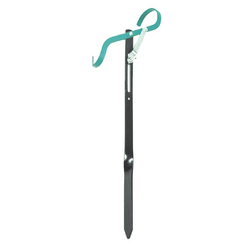 Poggia canna fisso 50 - poggia,