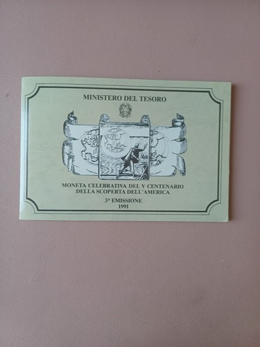 Italia repubblica 500 lire - italia,