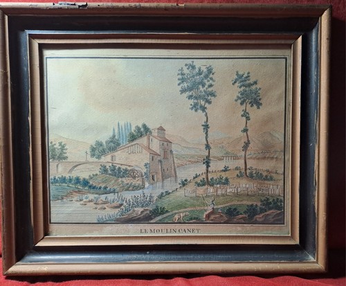 Quadro antico de - antico.,