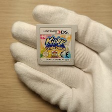 KIRBY TRIPLE DELUXE NINTENDO