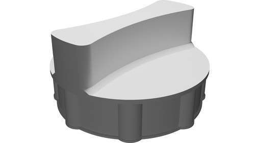 Attrezzo rimozione coperchio - rimozione,