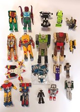 Lotto transformers headmaster