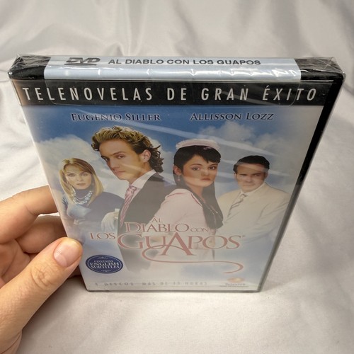 Diablo con los guapos - diablo,