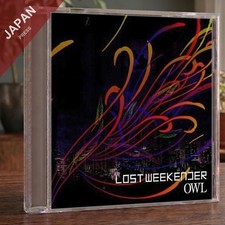 LOST WEEKENDER - OWL CD Japan