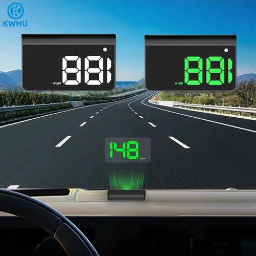 Gps head display auto - head-up,