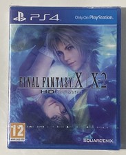 Final Fantasy X/X-2 HD
