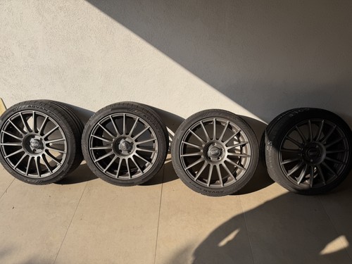 Racing superturismo lm - o.z.,