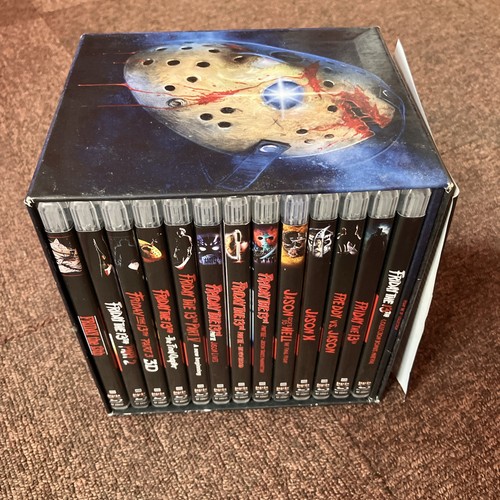 Friday the 13th - the, scream