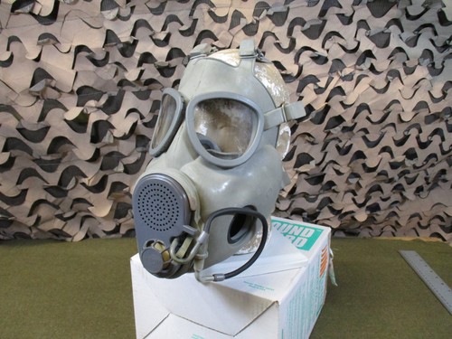 Military surplus m10m - military, gas
