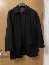 Cappotto uomo vera lana