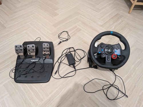 Logitech g29 driving - g29, force