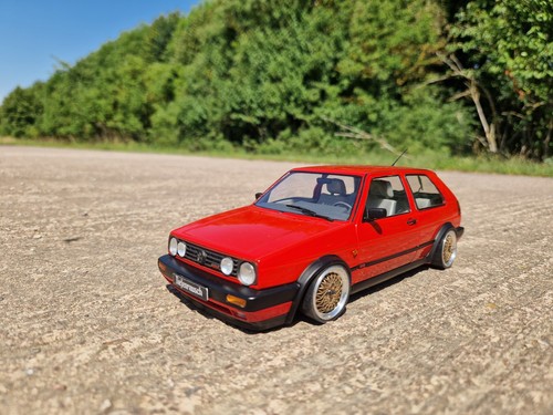 Tuning profondo golf 2 - profondo,