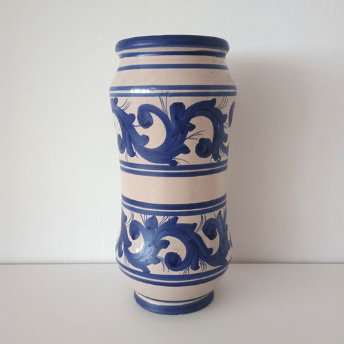 Vaso albarello vintage - , in
