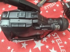 PANASONIC 8X WIDE - Videocamera - custodia - 1 batteria  - caricabatterie