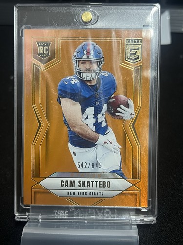 Panini 2025 donruss elite cam - 2025,