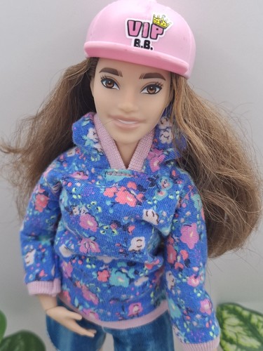 Barbie curvy gjl78 - barbie,