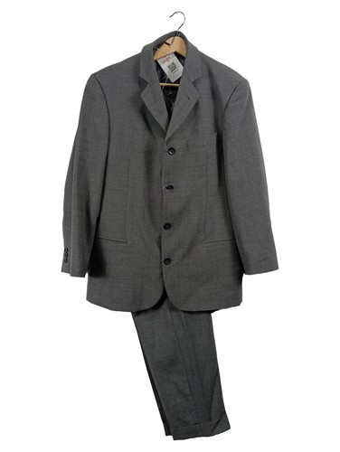 Four completo uomo grigio - four,