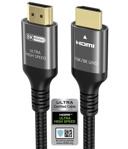 10k cavo hdmi - 2, metri