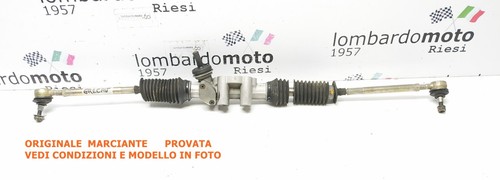 Scatola sterzo guida