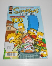 Simpson comics gigantesco - simpson,