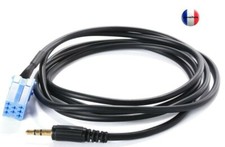 Aux alfa romeo 147 phase 1 auxiliaire autoradio alfa roméo 147 phase 1