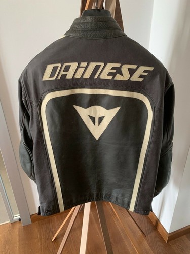 Dainese giubotto pelle - dainese,