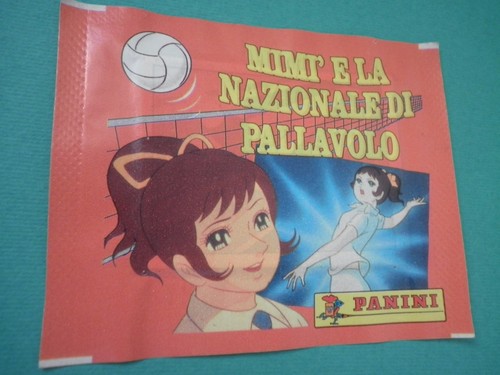 Bustina figurine mimì la - ,