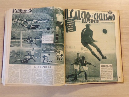 Calcio illustrato dal - dal, n.1