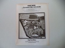 advertising Pubblicità 1973