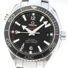 Omega Seamaster Planet Ocean