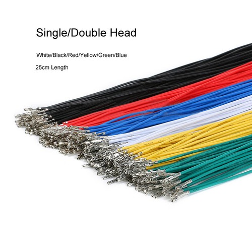 Dupont 54mm cable - 2.54mm,