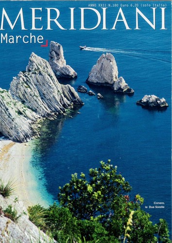 Meridiani 180 marche - meridiani,