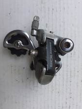 Deragliatore posteriore cambio marcato SHIMANO 105 (RD-1050) per bici corsa