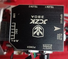 Fligth CONTROL AUTOPILOT GPS COMPLETO + ESC 60A 4/6S + Carica batteria imax B6AC