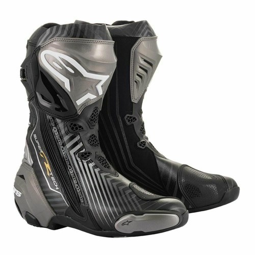 Alpinestars supertech black - alpinestars,