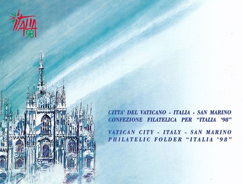 Folder 1998 italia - 1998,