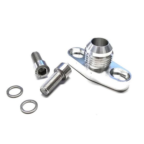 Raccordo scarico olio turbo