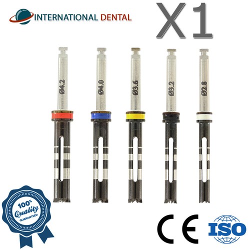 Trephine drill for genius - drill,