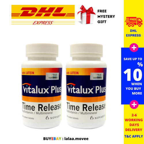 Vitalux plus - 2,