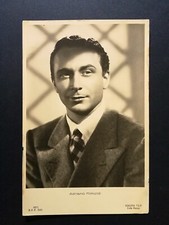 ADRIANO RIMOLDI attore cinema cartolina fotografica originale Ballerini&Fratini