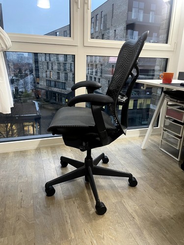 Sedia herman miller mirra full - herman,