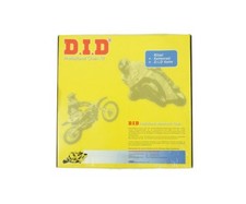 Kit catena moto DID / nuova / Suzuki GN 250E GNX 1982-1984 / 1070152