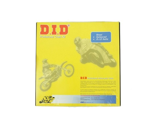 Kit catena moto did - kit,