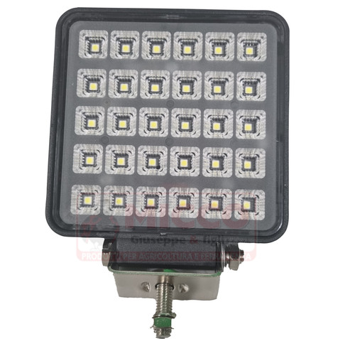 Faro led con - faro, interruttore