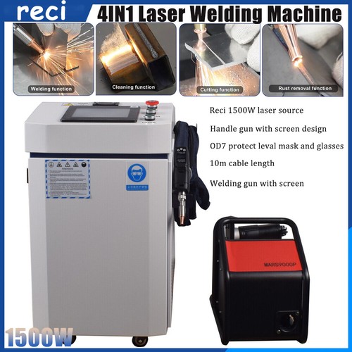 Saldatore laser reci 4in1