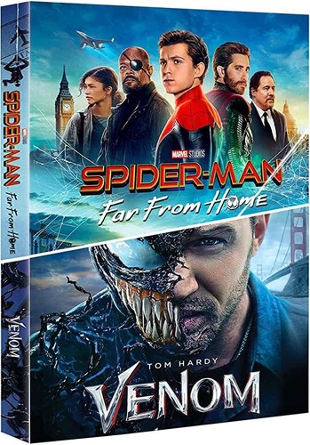 Venom spider man far from - venom, /